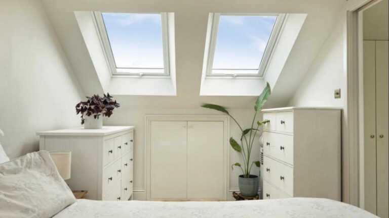 Flexible and versatile living space