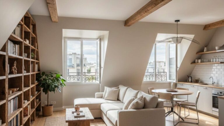 Mansard loft conversions